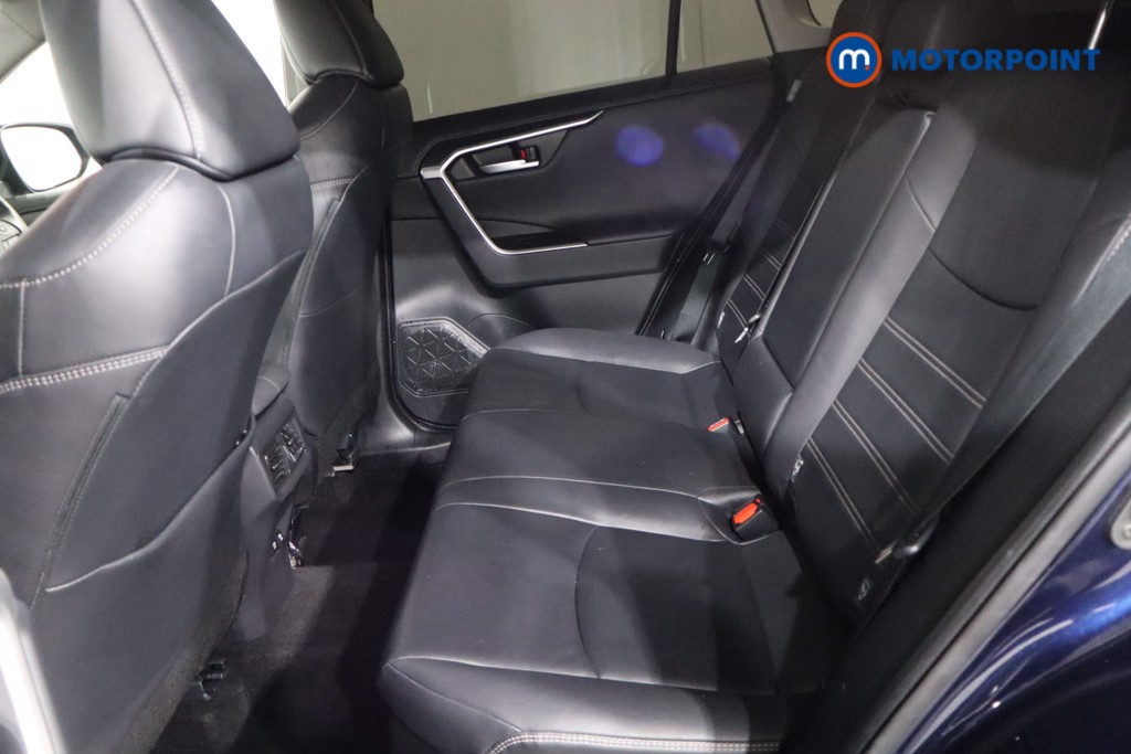 Toyota Rav4 Excel Automatic Petrol-Electric Hybrid SUV - Stock Number (1577152) - 5th supplementary image