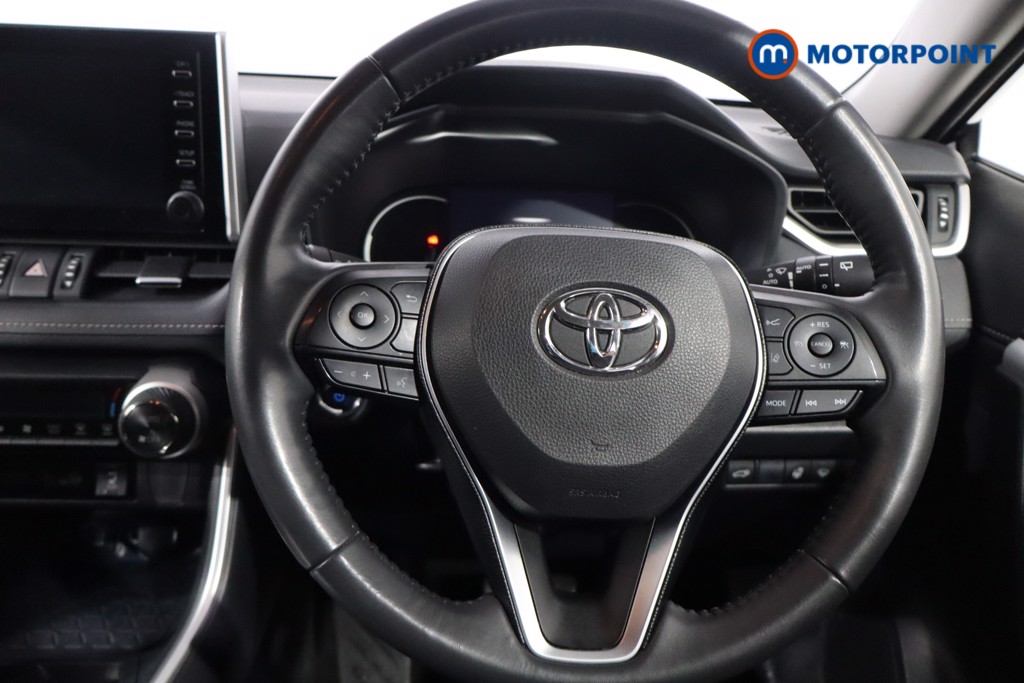 Toyota Rav4 Excel Automatic Petrol-Electric Hybrid SUV - Stock Number (1577152) - 6th supplementary image