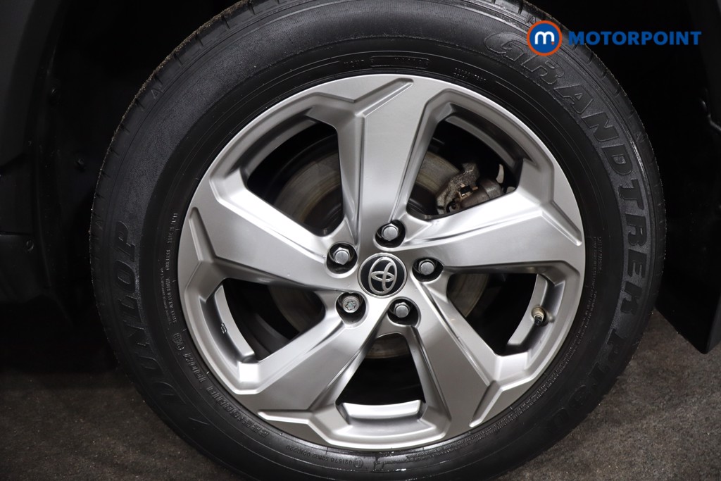 Toyota Rav4 Excel Automatic Petrol-Electric Hybrid SUV - Stock Number (1577152) - 12th supplementary image