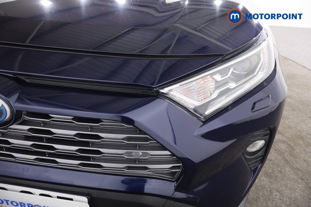 Toyota Rav4 Excel Automatic Petrol-Electric Hybrid SUV - Stock Number (1577152) - 31st supplementary image