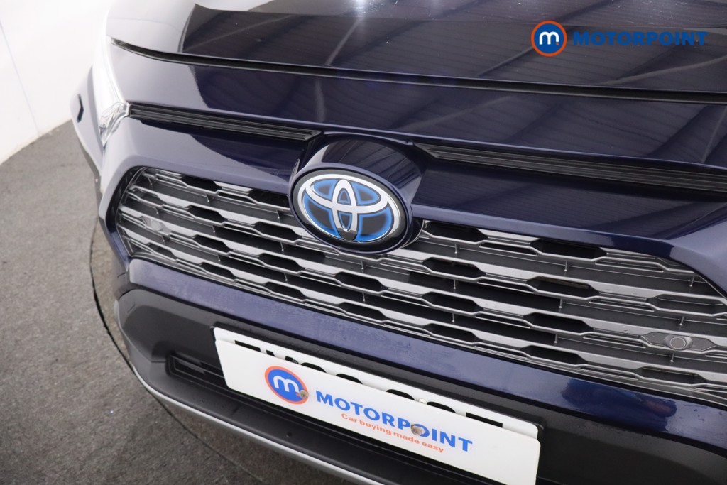 Toyota Rav4 Excel Automatic Petrol-Electric Hybrid SUV - Stock Number (1577152) - 33rd supplementary image