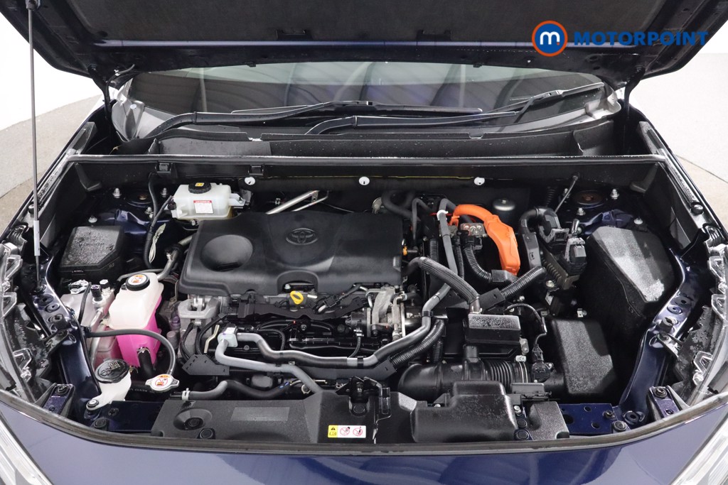Toyota Rav4 Excel Automatic Petrol-Electric Hybrid SUV - Stock Number (1577152) - 34th supplementary image