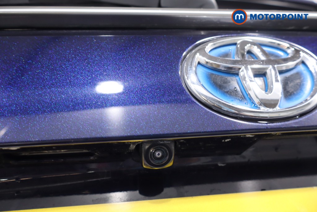 Toyota Rav4 Excel Automatic Petrol-Electric Hybrid SUV - Stock Number (1577152) - 38th supplementary image