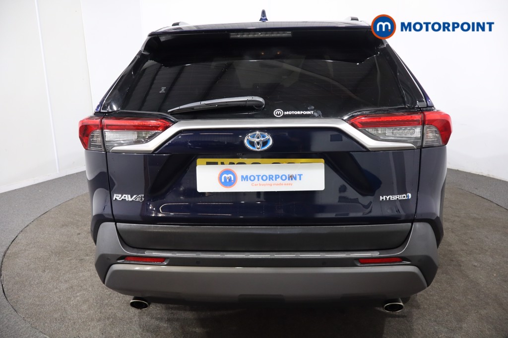Toyota Rav4 Excel Automatic Petrol-Electric Hybrid SUV - Stock Number (1577152) - 40th supplementary image