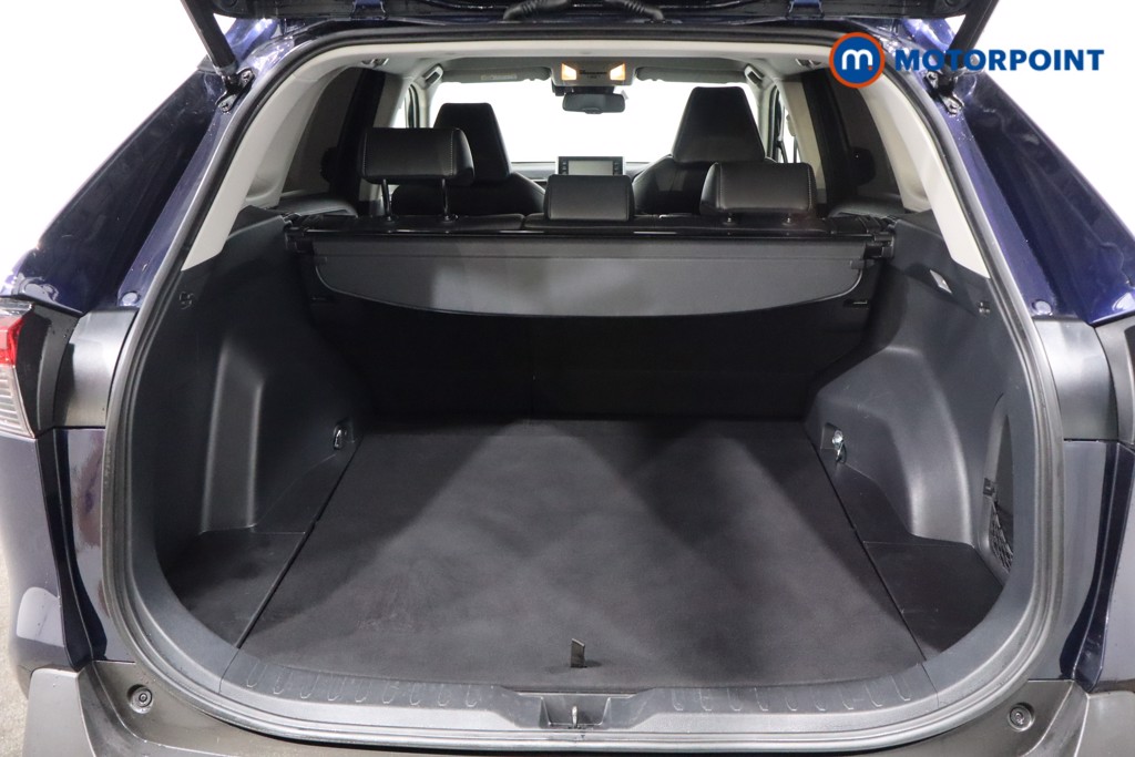 Toyota Rav4 Excel Automatic Petrol-Electric Hybrid SUV - Stock Number (1577152) - 41st supplementary image