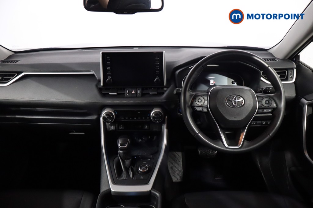 Toyota Rav4 Excel Automatic Petrol-Electric Hybrid SUV - Stock Number (1577152) - 1st supplementary image