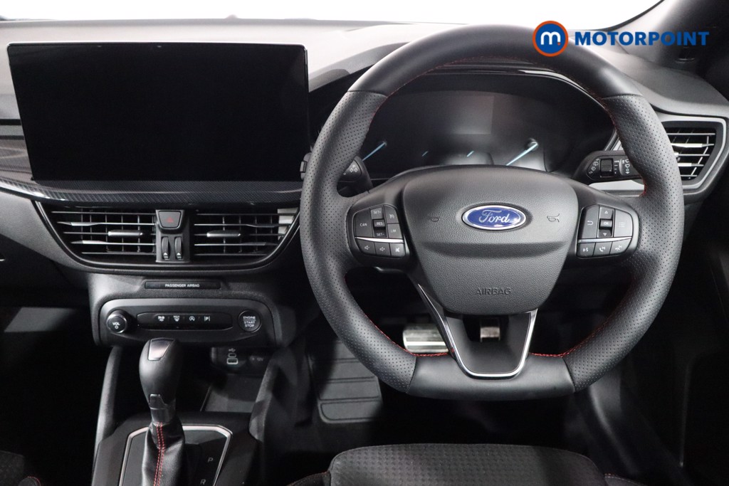 Ford Focus St-Line Automatic Petrol-Electric Hybrid Hatchback - Stock Number (1577161) - 3rd supplementary image