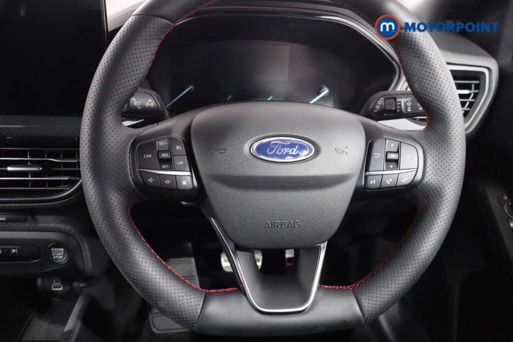 Ford Focus St-Line Automatic Petrol-Electric Hybrid Hatchback - Stock Number (1577161) - 6th supplementary image