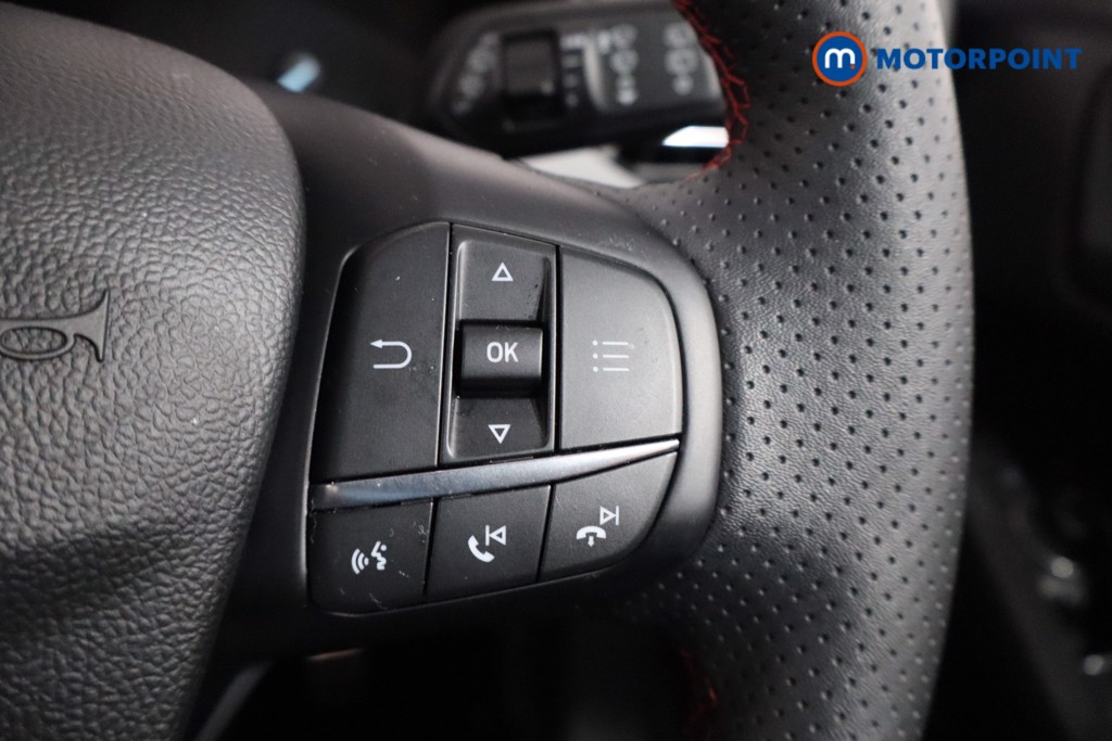 Ford Focus St-Line Automatic Petrol-Electric Hybrid Hatchback - Stock Number (1577161) - 8th supplementary image