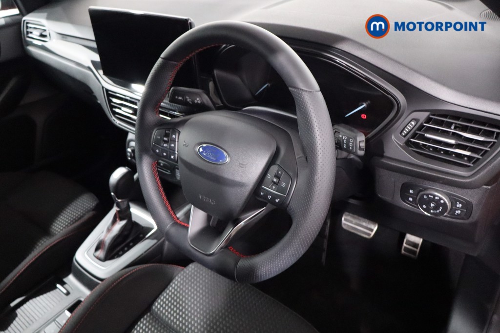 Ford Focus St-Line Automatic Petrol-Electric Hybrid Hatchback - Stock Number (1577161) - 20th supplementary image