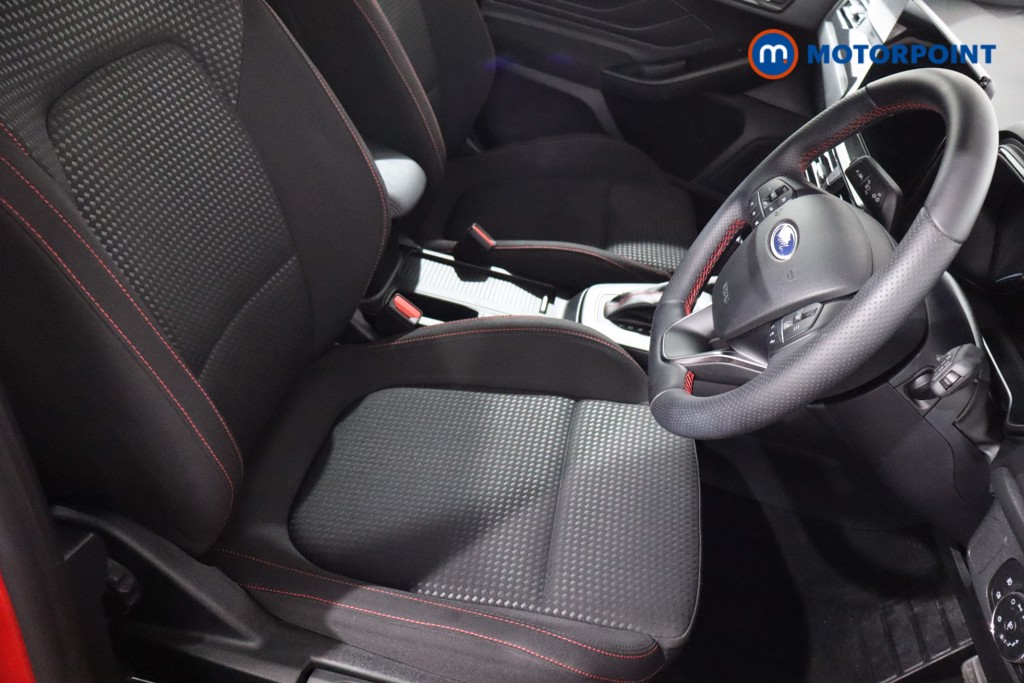 Ford Focus St-Line Automatic Petrol-Electric Hybrid Hatchback - Stock Number (1577161) - 21st supplementary image