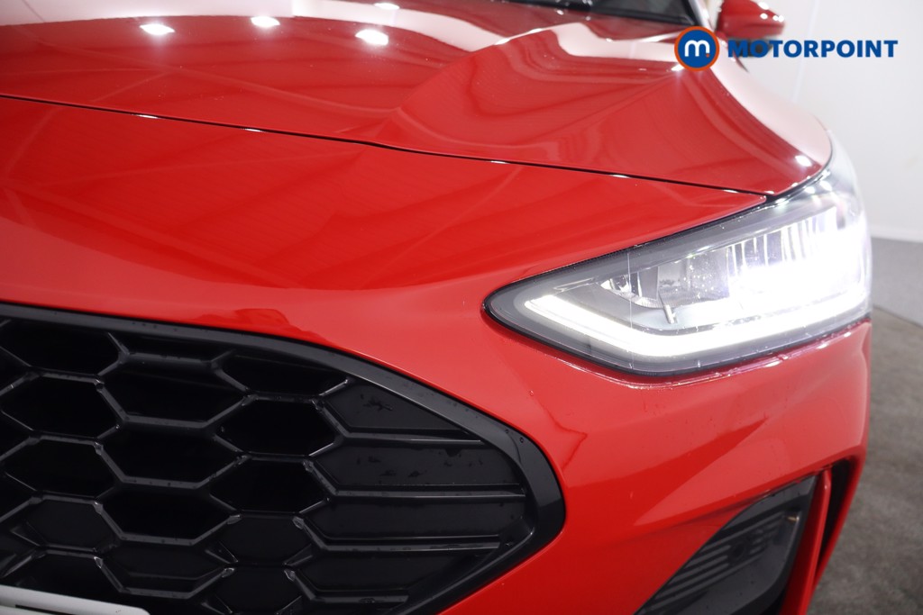 Ford Focus St-Line Automatic Petrol-Electric Hybrid Hatchback - Stock Number (1577161) - 23rd supplementary image