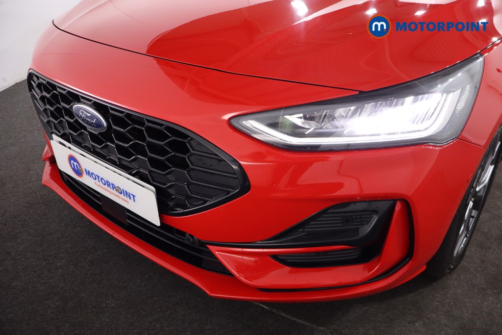 Ford Focus St-Line Automatic Petrol-Electric Hybrid Hatchback - Stock Number (1577161) - 26th supplementary image