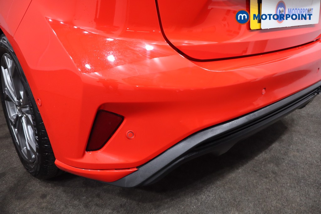Ford Focus St-Line Automatic Petrol-Electric Hybrid Hatchback - Stock Number (1577161) - 30th supplementary image