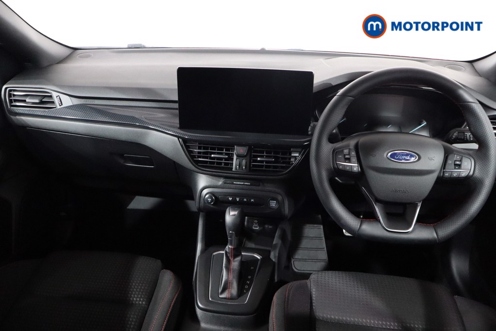Ford Focus St-Line Automatic Petrol-Electric Hybrid Hatchback - Stock Number (1577161) - 1st supplementary image
