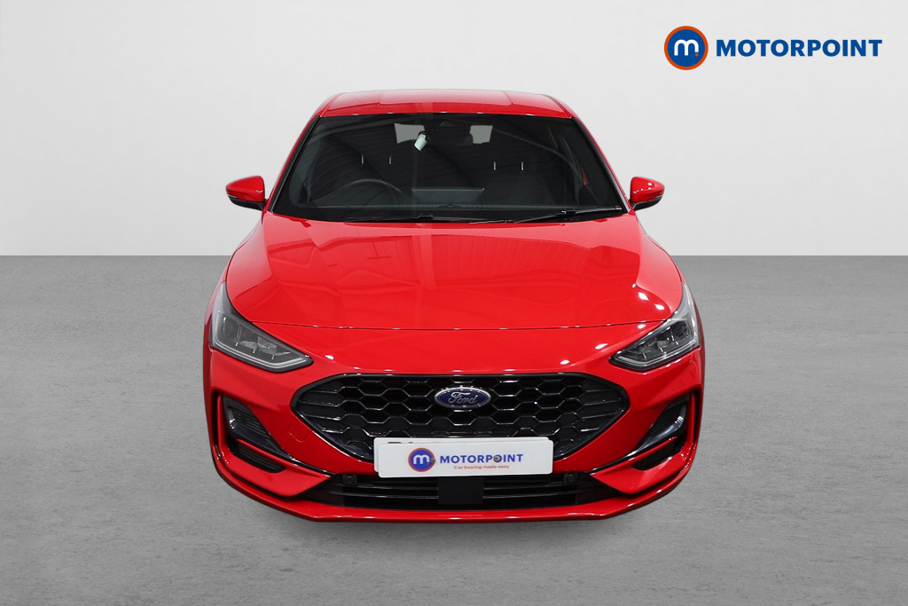 Ford Focus St-Line Automatic Petrol-Electric Hybrid Hatchback - Stock Number (1577161) - Front bumper