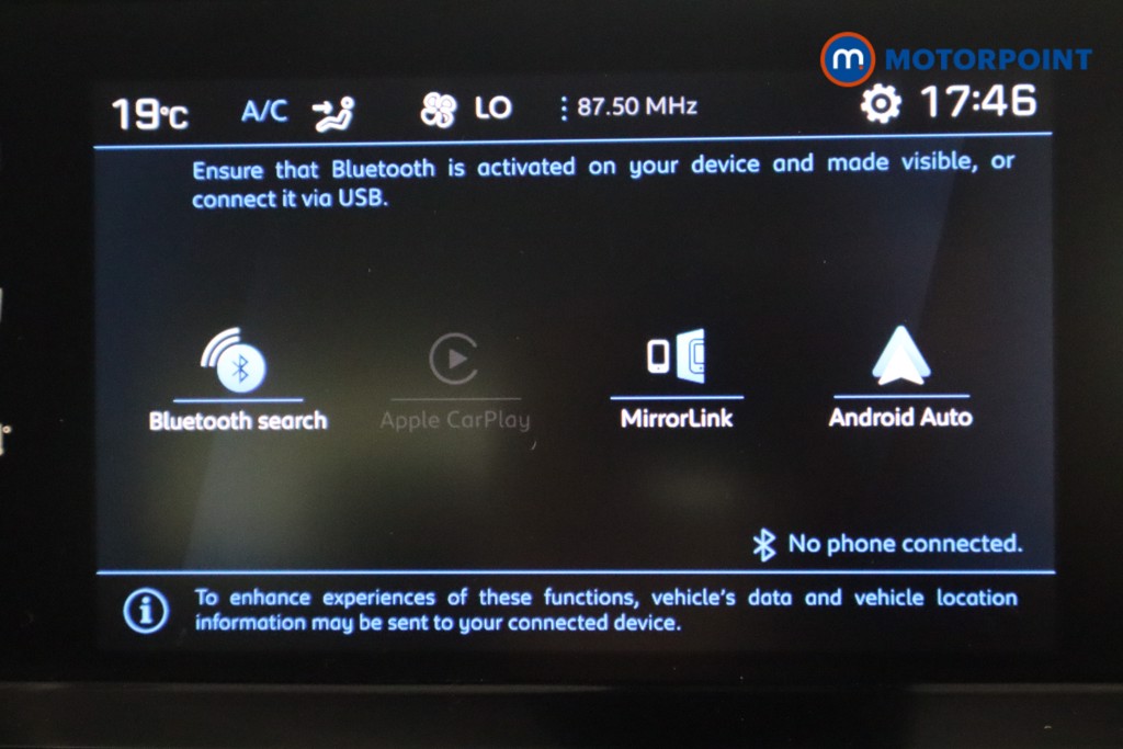 Peugeot 2008 Active Premium Manual Petrol SUV - Stock Number (1577175) - 2nd supplementary image