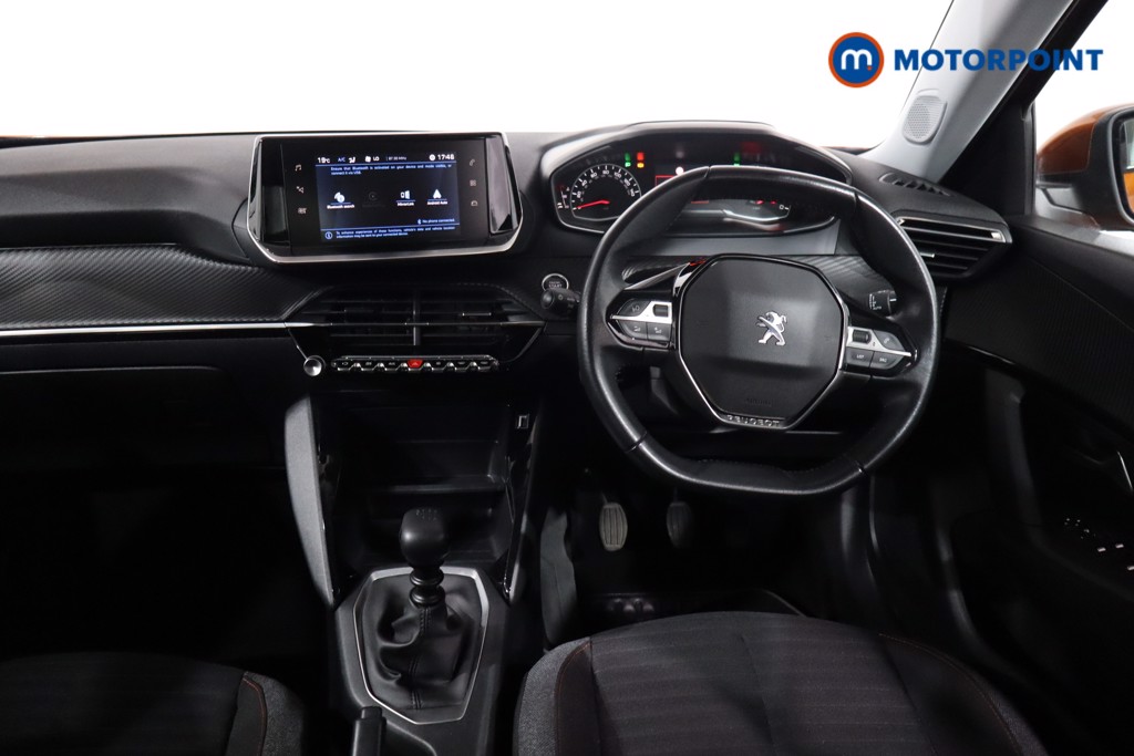 Peugeot 2008 Active Premium Manual Petrol SUV - Stock Number (1577175) - 3rd supplementary image