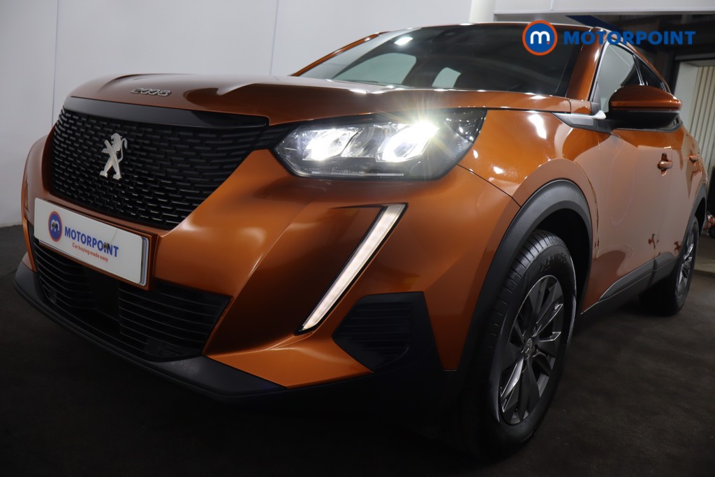 Peugeot 2008 Active Premium Manual Petrol SUV - Stock Number (1577175) - 27th supplementary image