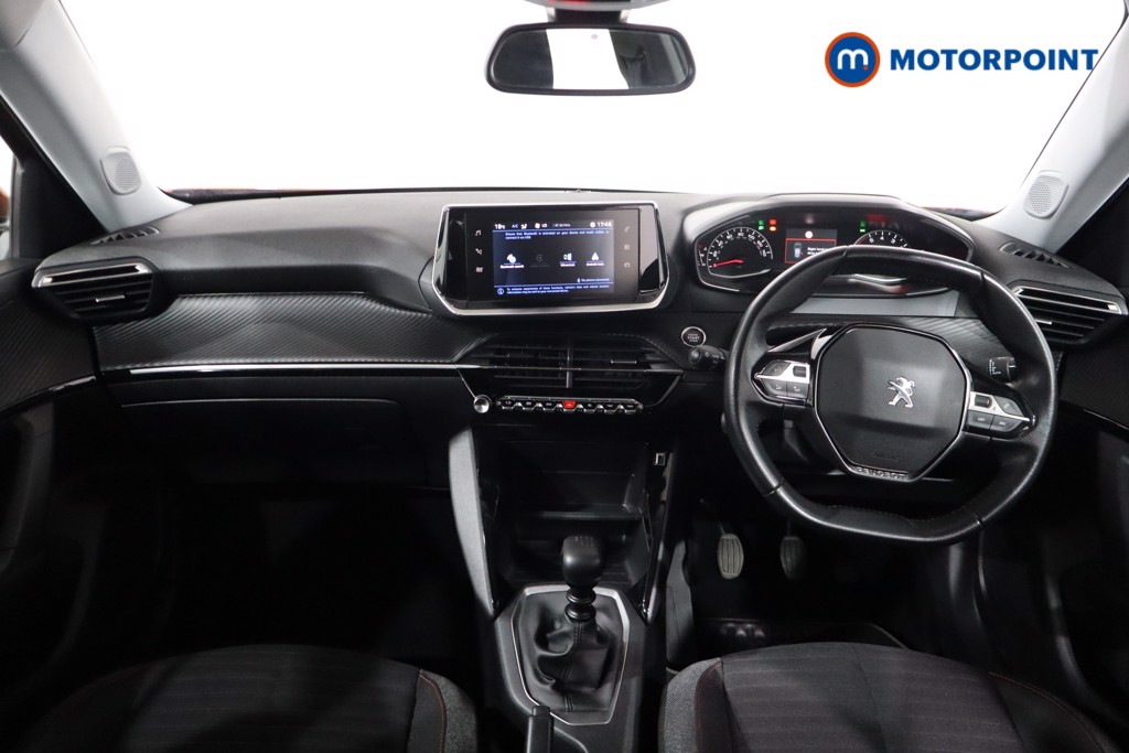 Peugeot 2008 Active Premium Manual Petrol SUV - Stock Number (1577175) - 1st supplementary image
