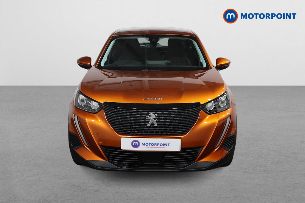 Peugeot 2008 Active Premium Manual Petrol SUV - Stock Number (1577175) - Front bumper