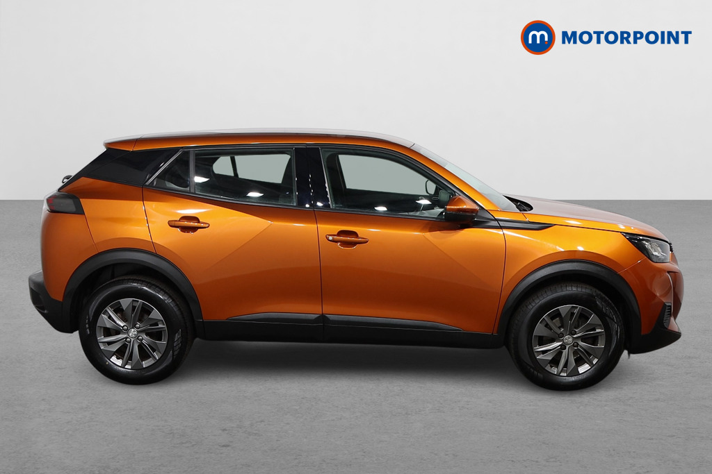 Peugeot 2008 Active Premium Manual Petrol SUV - Stock Number (1577175) - Drivers side