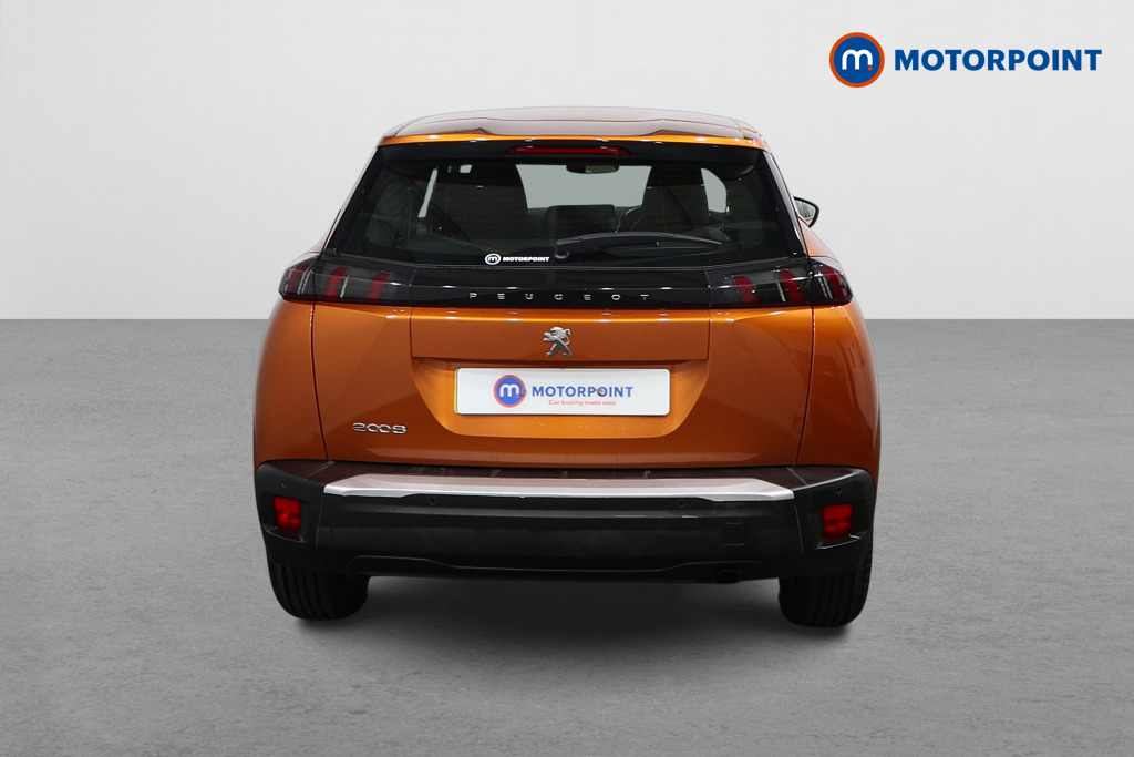 Peugeot 2008 Active Premium Manual Petrol SUV - Stock Number (1577175) - Rear bumper