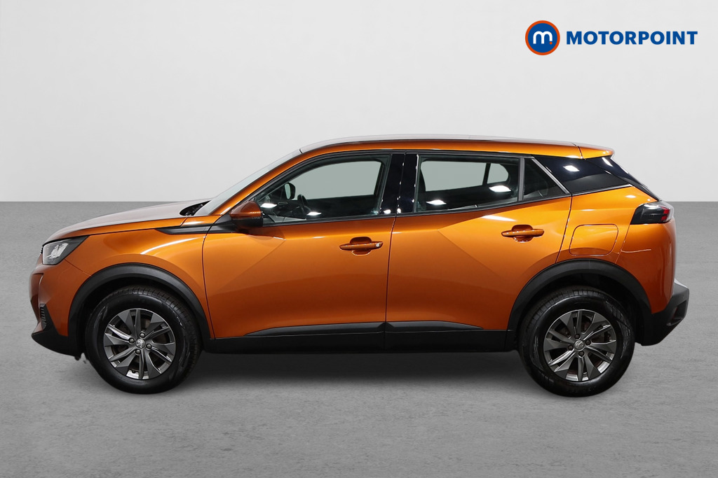 Peugeot 2008 Active Premium Manual Petrol SUV - Stock Number (1577175) - Passenger side