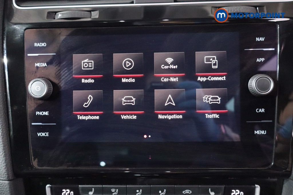 Volkswagen Golf Gti Performance Automatic Petrol Hatchback - Stock Number (1577195) - 2nd supplementary image