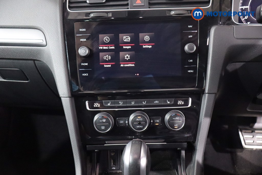 Volkswagen Golf Gti Performance Automatic Petrol Hatchback - Stock Number (1577195) - 16th supplementary image