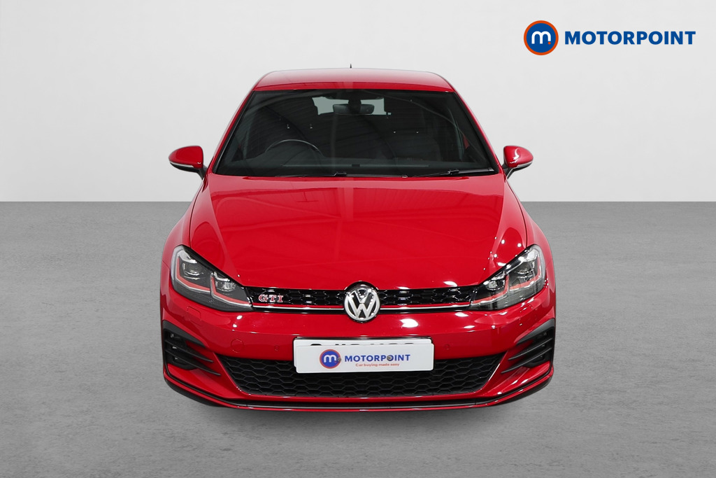 Volkswagen Golf Gti Performance Automatic Petrol Hatchback - Stock Number (1577195) - Front bumper