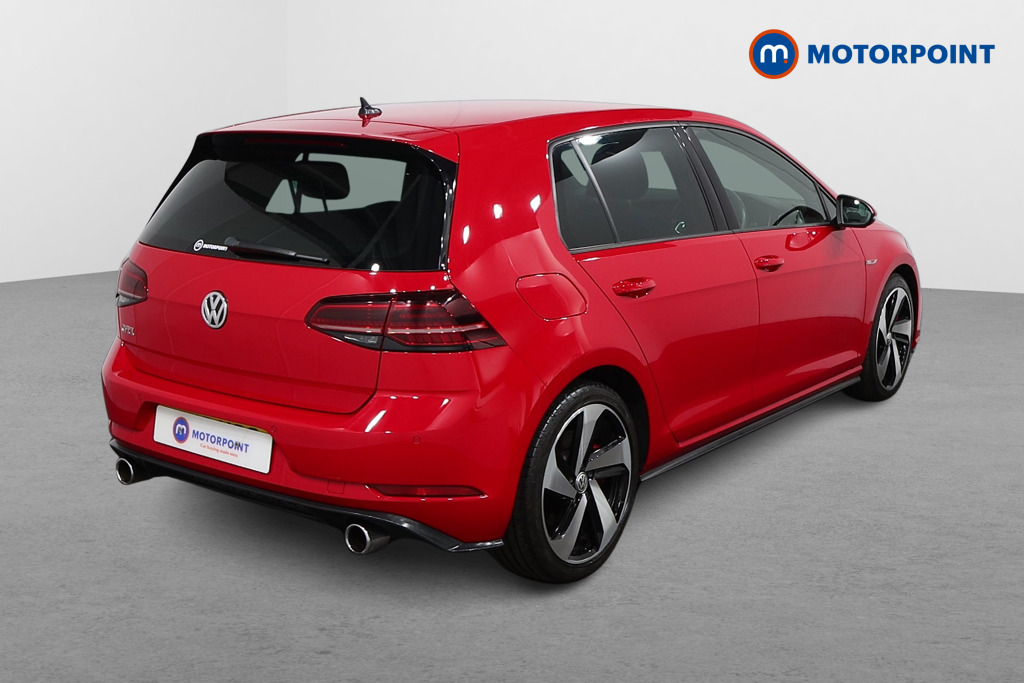 Volkswagen Golf Gti Performance Automatic Petrol Hatchback - Stock Number (1577195) - Drivers side rear corner