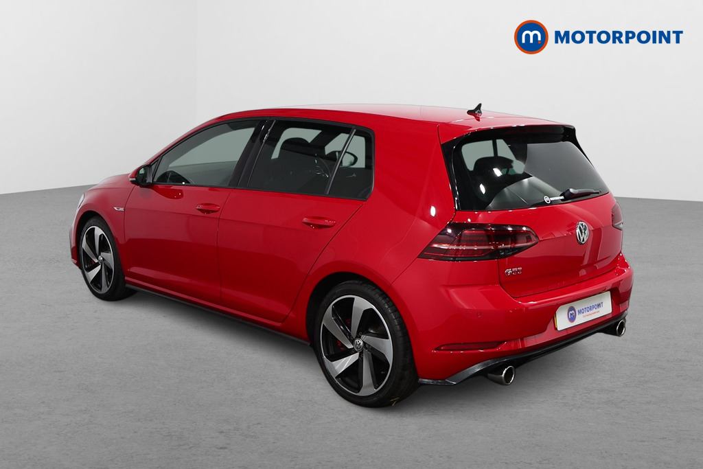 Volkswagen Golf Gti Performance Automatic Petrol Hatchback - Stock Number (1577195) - Passenger side rear corner