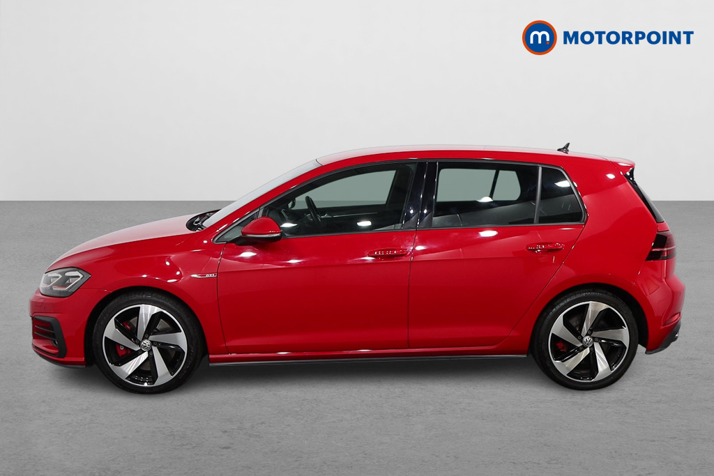 Volkswagen Golf Gti Performance Automatic Petrol Hatchback - Stock Number (1577195) - Passenger side
