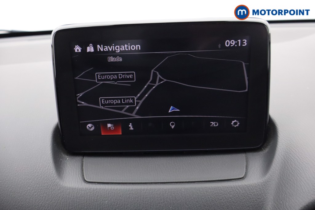 Mazda 2 Sport Nav-Plus Automatic Petrol Hatchback - Stock Number (1577204) - 2nd supplementary image