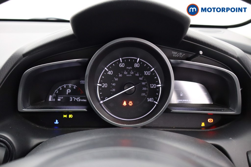 Mazda 2 Sport Nav-Plus Automatic Petrol Hatchback - Stock Number (1577204) - 5th supplementary image