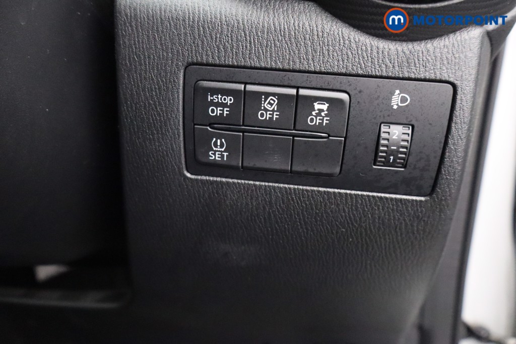 Mazda 2 Sport Nav-Plus Automatic Petrol Hatchback - Stock Number (1577204) - 14th supplementary image