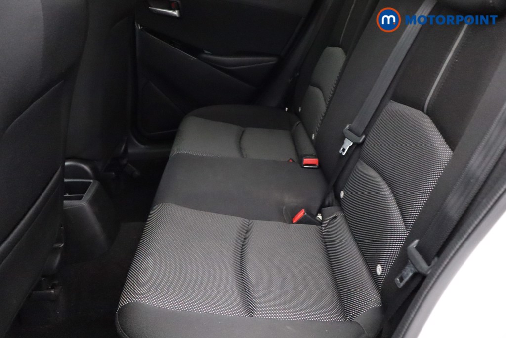 Mazda 2 Sport Nav-Plus Automatic Petrol Hatchback - Stock Number (1577204) - 21st supplementary image