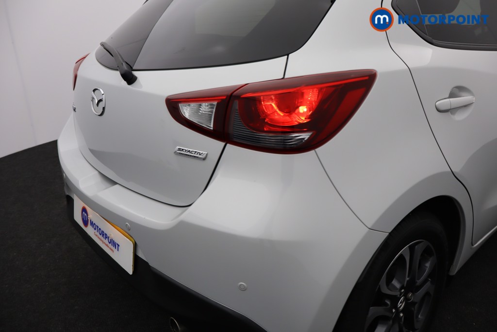 Mazda 2 Sport Nav-Plus Automatic Petrol Hatchback - Stock Number (1577204) - 24th supplementary image