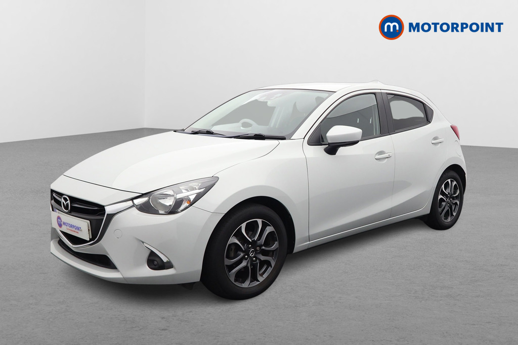 Mazda 2 Sport Nav-Plus Automatic Petrol Hatchback - Stock Number (1577204) - Passenger side front corner