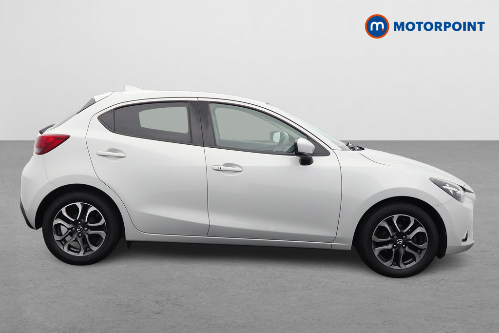 Mazda 2 Sport Nav-Plus Automatic Petrol Hatchback - Stock Number (1577204) - Drivers side