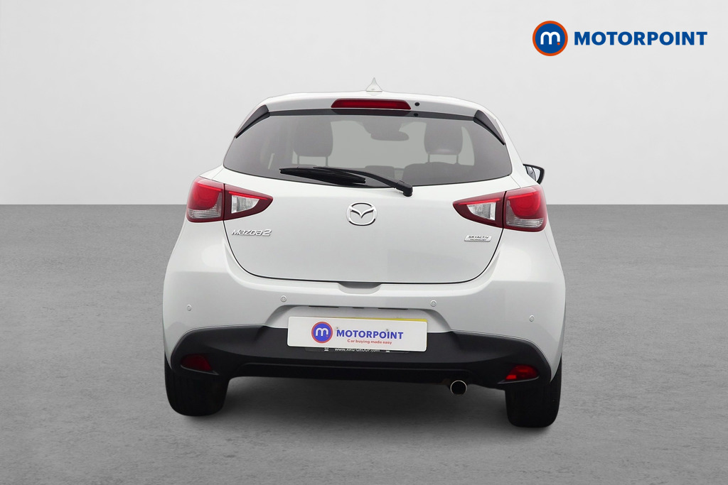 Mazda 2 Sport Nav-Plus Automatic Petrol Hatchback - Stock Number (1577204) - Rear bumper