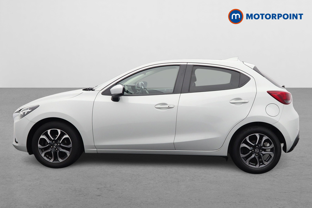 Mazda 2 Sport Nav-Plus Automatic Petrol Hatchback - Stock Number (1577204) - Passenger side