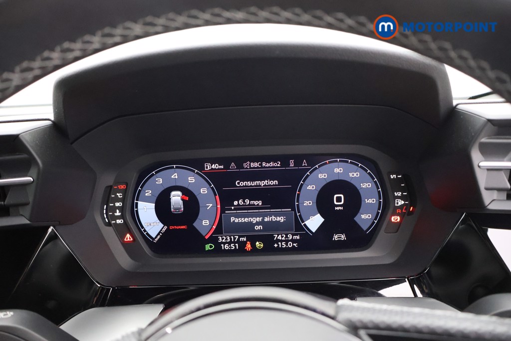 Audi A3 S Line Manual Petrol Hatchback - Stock Number (1577210) - 4th supplementary image