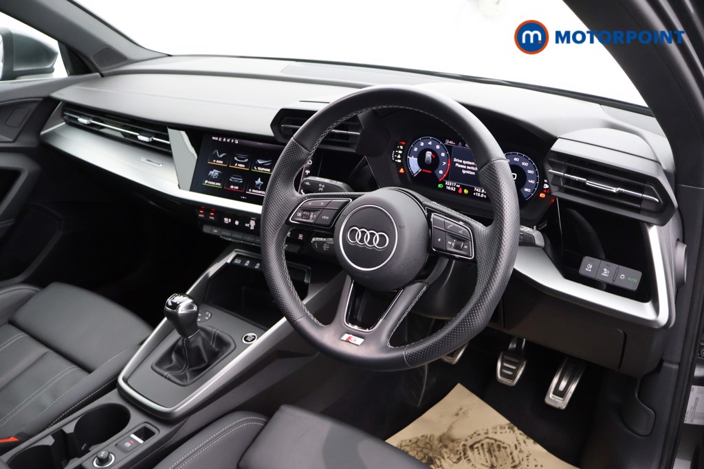 Audi A3 S Line Manual Petrol Hatchback - Stock Number (1577210) - 10th supplementary image