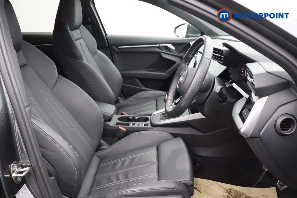 Audi A3 S Line Manual Petrol Hatchback - Stock Number (1577210) - 11th supplementary image