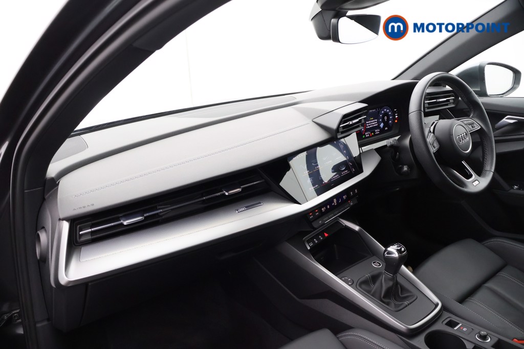 Audi A3 S Line Manual Petrol Hatchback - Stock Number (1577210) - 13th supplementary image