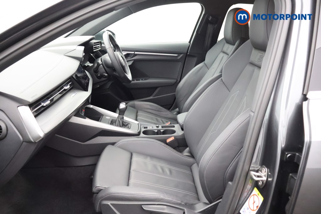 Audi A3 S Line Manual Petrol Hatchback - Stock Number (1577210) - 14th supplementary image