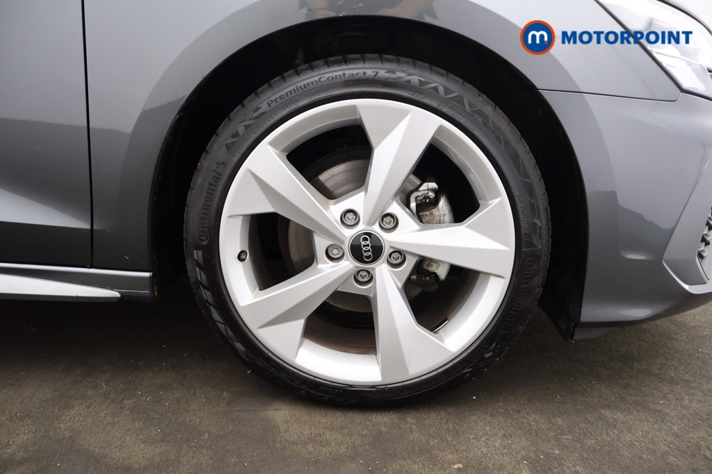 Audi A3 S Line Manual Petrol Hatchback - Stock Number (1577210) - 17th supplementary image