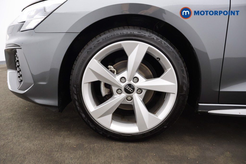 Audi A3 S Line Manual Petrol Hatchback - Stock Number (1577210) - 18th supplementary image